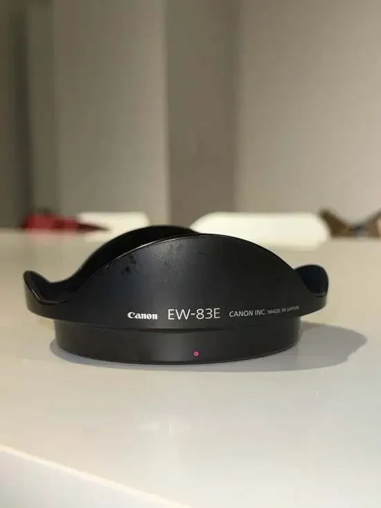 Canon EW-83E Lens Hood for EF 17-40mm f/4L, 16-35mm f/2.8L, 10-22mm