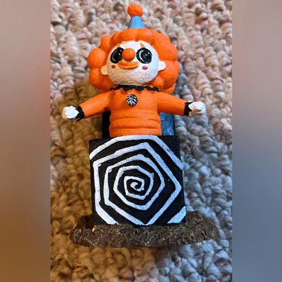 Aquarium/Tank Halloween Decor
