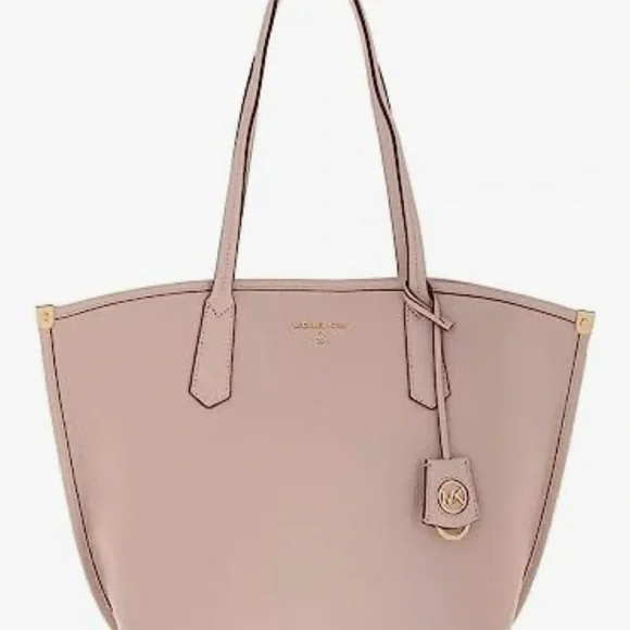 Michael Kors Light Pink Tote