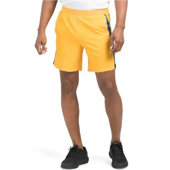 NWT Under Armour Men's Launch Ultra Light Stretch Moisture Wicking Active Shorts