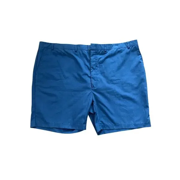 Ron Creskin Men's 2XL Blue Shorts‎ with Pockets - Size: 2XL