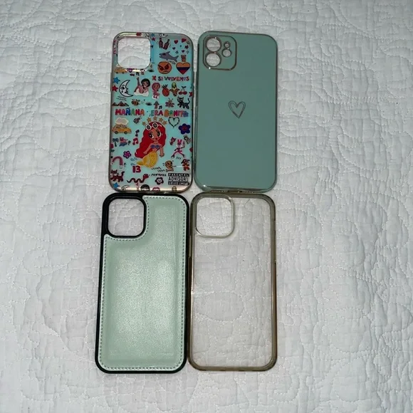 iPhone 12 case bundle