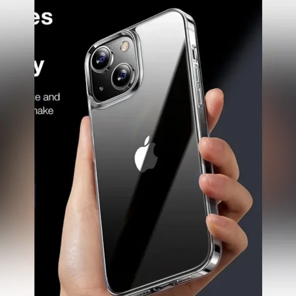 Clear Diamond Case For iPhone 6.1 2021
