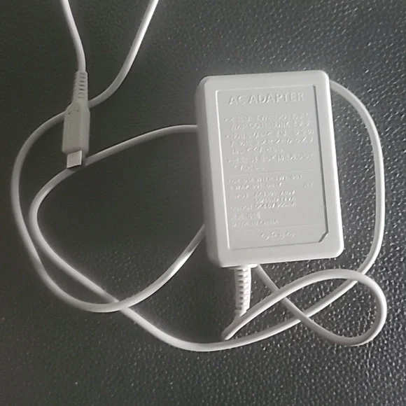 Nintendo DS charger
