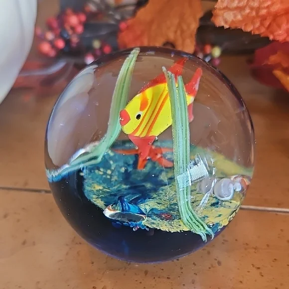 Handblown Glass 3