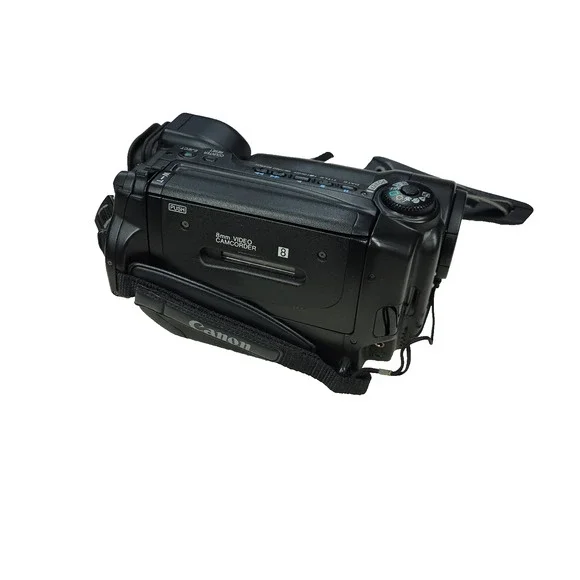 Canon Camcorder ES900 HI-FI Stereo 8mm Video 8 Read Description For Parts Videos