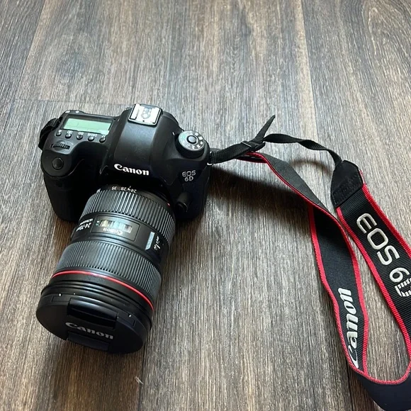 Canon EOS 6D