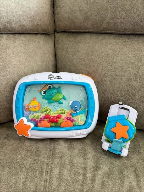 Blue & White Ocean Adventure Water Toy