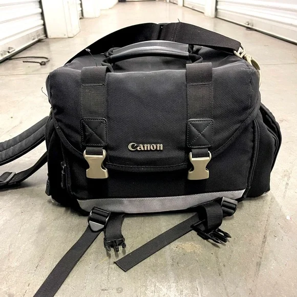 Canon camera 200DG Black Digital Gadget Bag