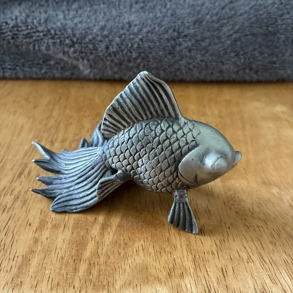 Decorative Koi Fish Statue