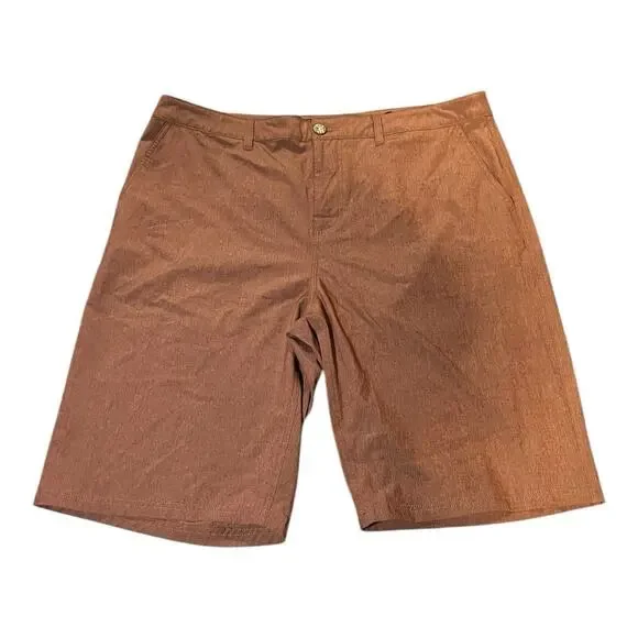BKE Hybrid Standard Fit‎ Shorts Mens 38W Lightweight Athletic Outdoors Golf