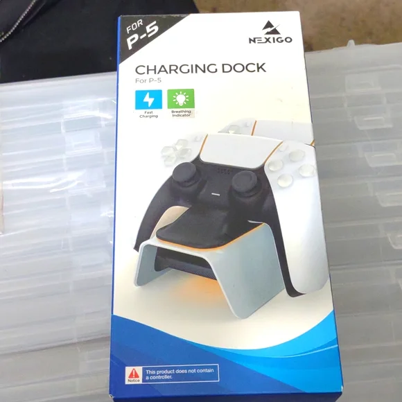 Nexigo Charging Dock for P-5