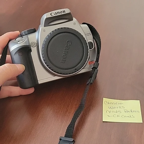 Canon camera