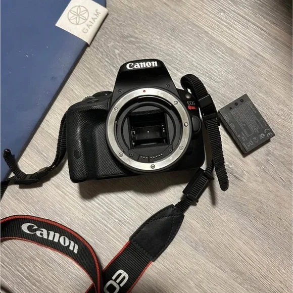 Canon EOS Rebel SL1