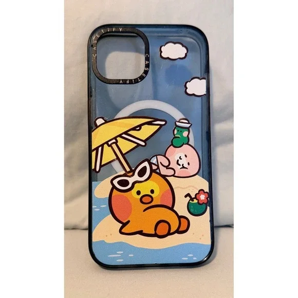 Casetify iPhone 13 Take a Nap MagSafe Compatible‎