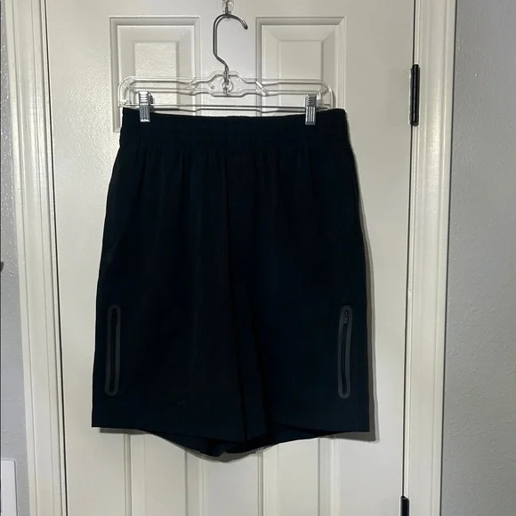 Under Armour Black Athletic Shorts