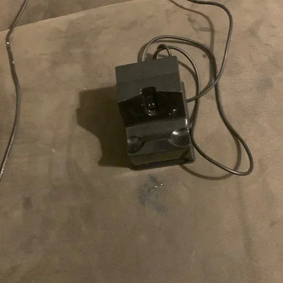 Wireless ps4 charger goes for around 30selling for 15