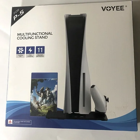 COPY - Ps5 charging station and controller dock