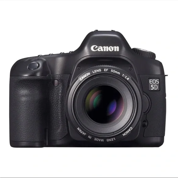 Canon camera