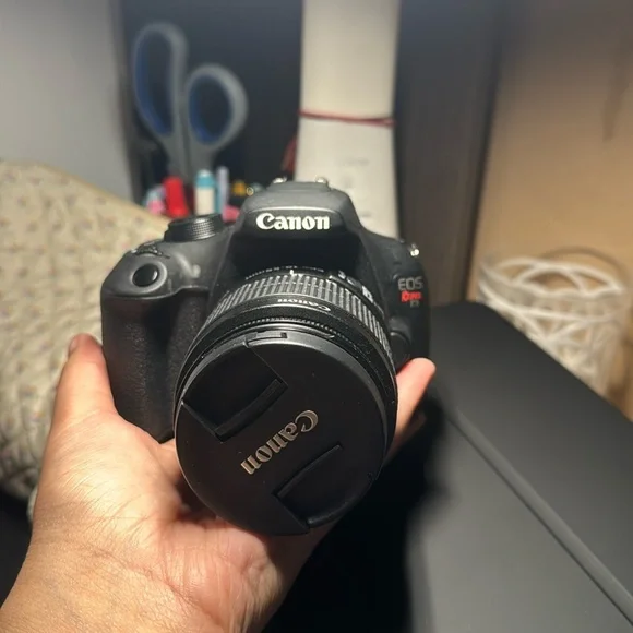Canon EOS Rebel T5