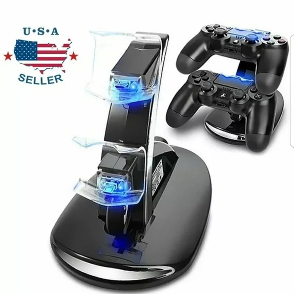 Ps4 dual controller charger