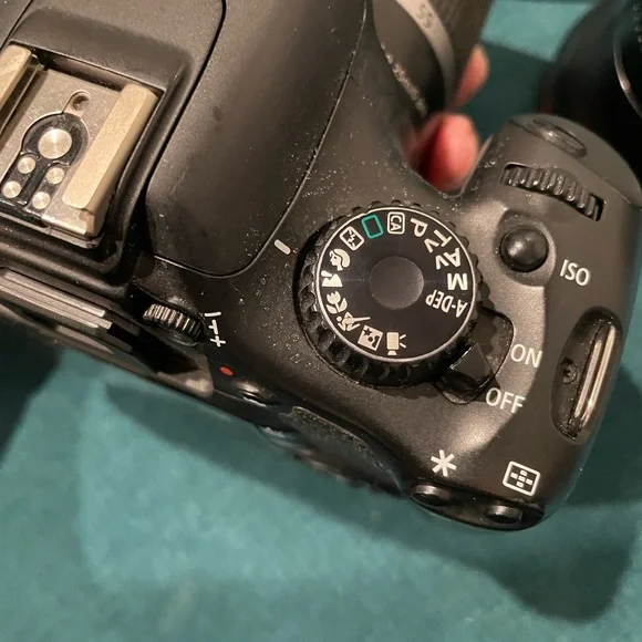 Canon Rebel T2i Kit
