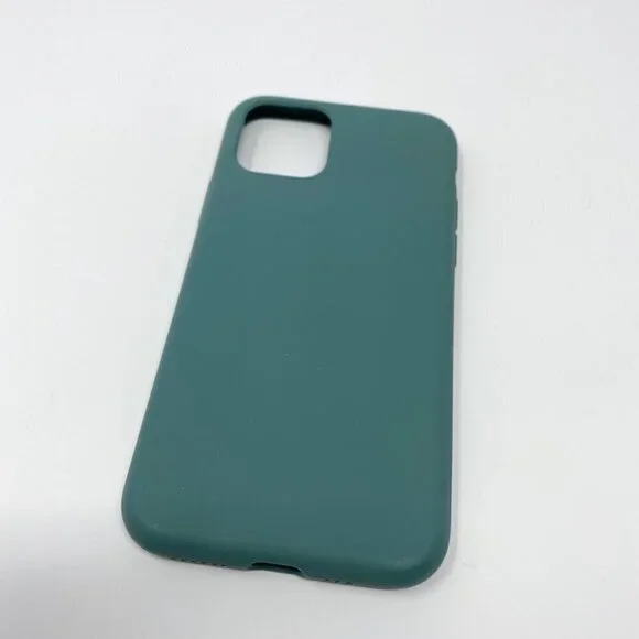 iPhone 11 Pro Case Liquid Silicone Case for iPhone 11 Pro 5.8 Inch. Slim