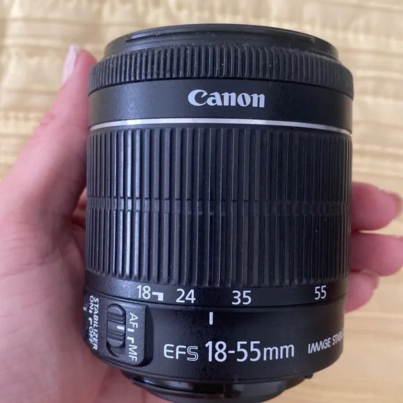 Canon 18-56mm EFS