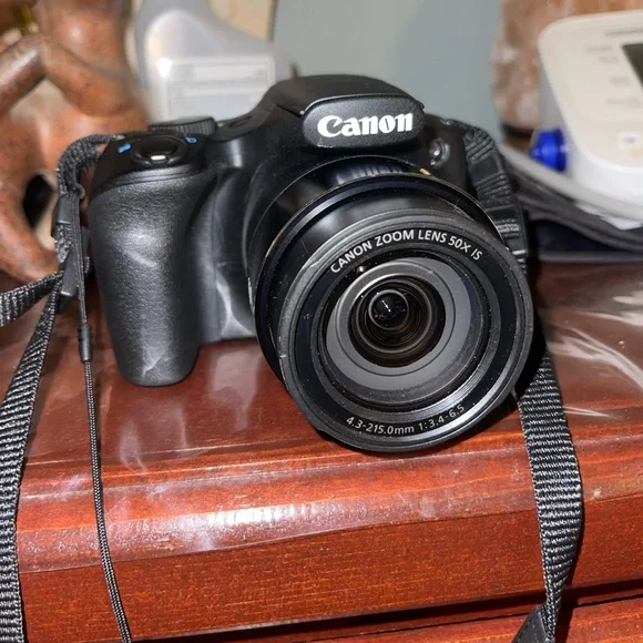 Canon PowerShot SX530 HS