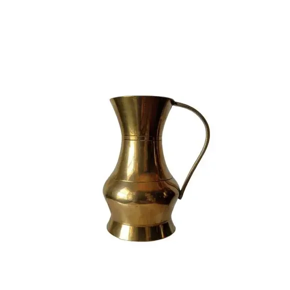 Solid Brass Mini Pitchers Made In India