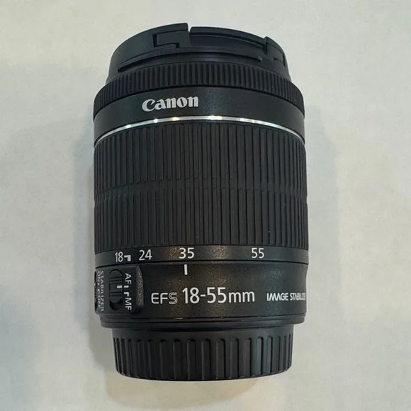 Canon EF-S 18-55mm Len