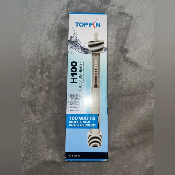Top Fin Aquarium Heater
