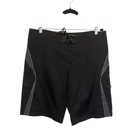 Lululemon Board Shorts Black 38