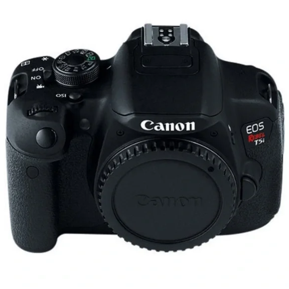Canon EOS Rebel T5i