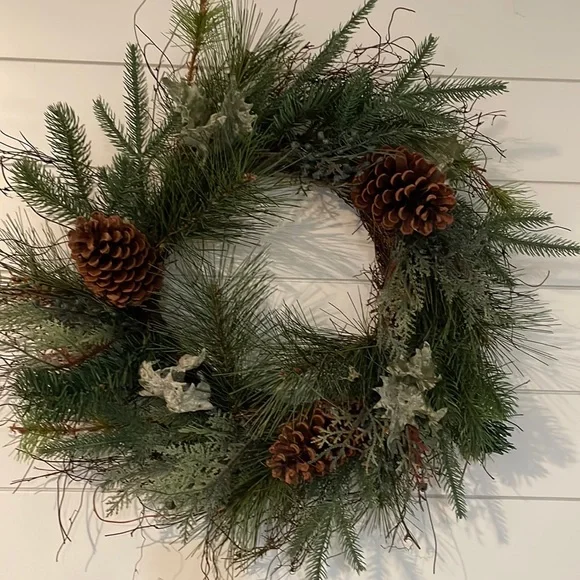 Christmas wreath