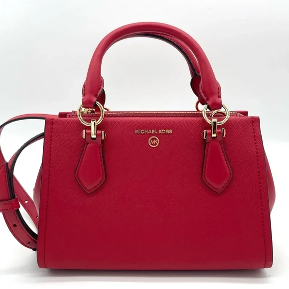 Michael Kors Marilyn Small Satchel Crossbody Bag