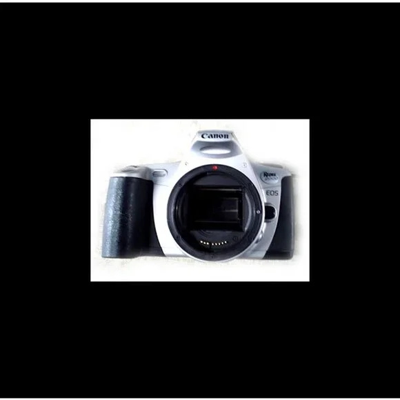 Canon Rebel EOS 2000 Photo Camera