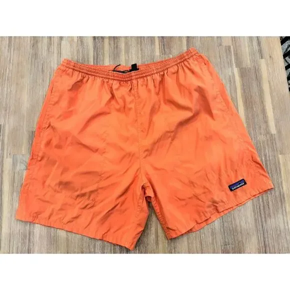 Patagonia Mens Shorts with Liner - Size XL