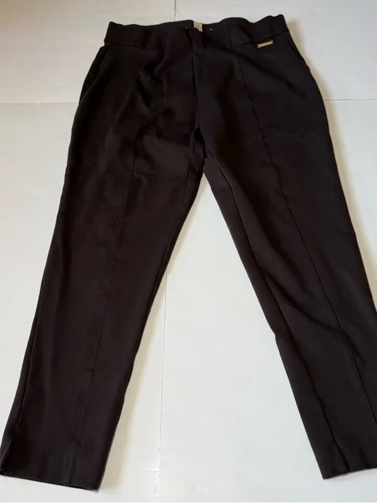 Michael Kors Black Women's‎ Tailored Trousers