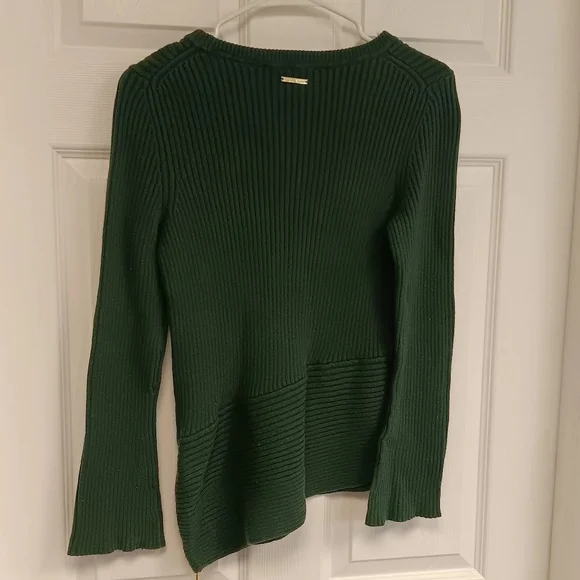 MICHAEL Michael Kors Green Top size small