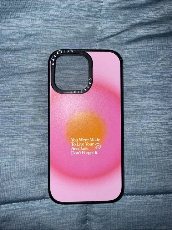 Casetify iphone 16 pro max ring stand MagSafe
