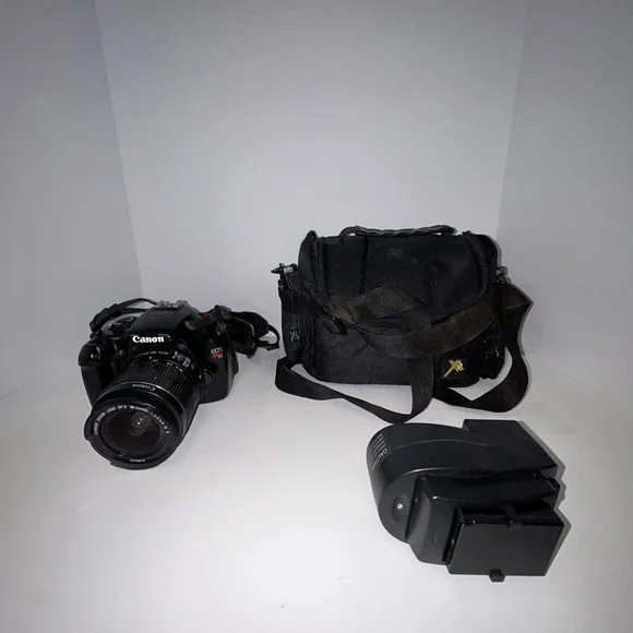 Canon EOS Rebel T3 Digital SLR Camera