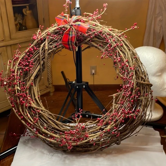 Christmas wreath