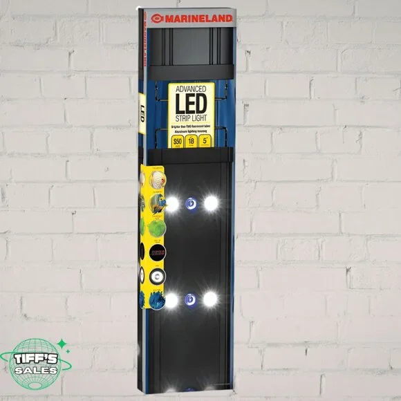 LED Aquarium Strip Light 18