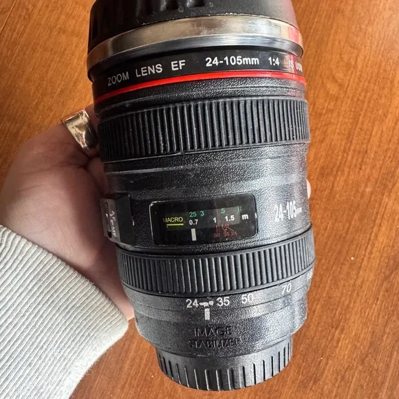 Canon Zoom Lens Traveler Cup