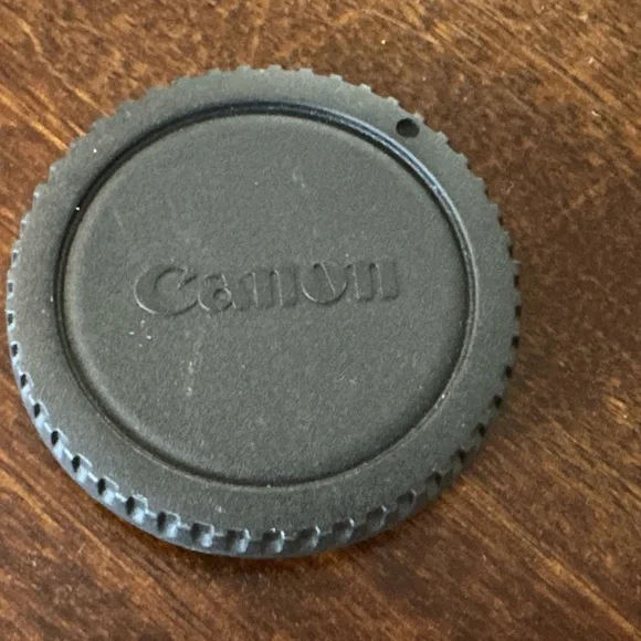 Canon RF-3 Camera Cover Body Cap