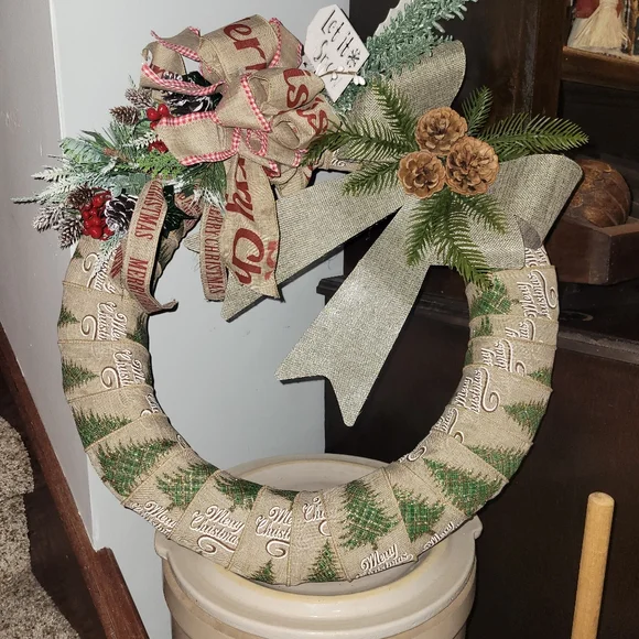 BRAND NEW Handmade 18