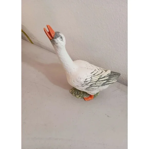 Small Decorative Goose
