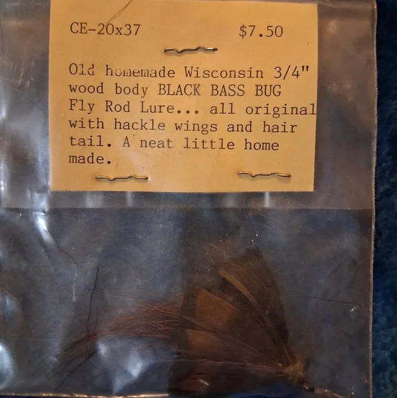 Old Handmade Wisconsin 