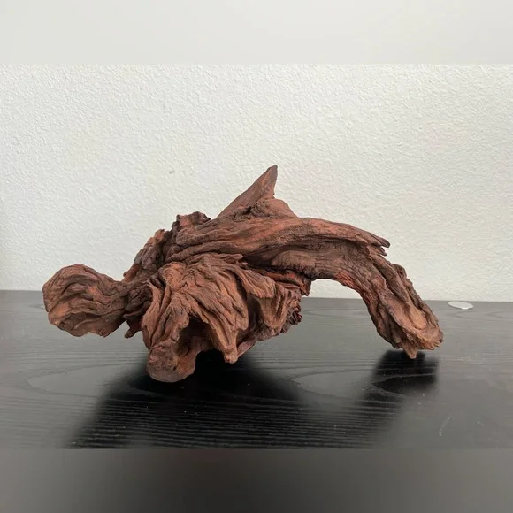 Natural Driftwood Sculpture fish tank reptile decoration